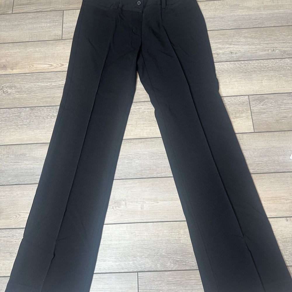 Daisy Fuentes black pants